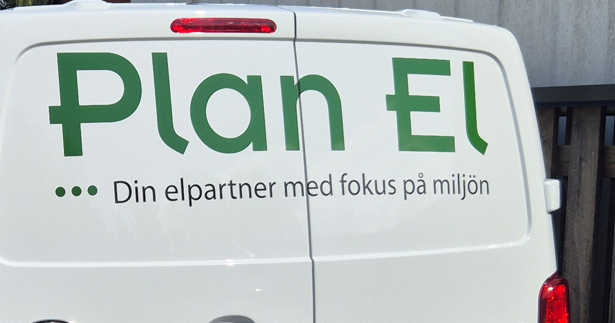 Planel AB logotyp